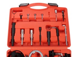Satz zur Motorarretierung MECHANIC ENGINE TIMING SET 22, Opel, Saab