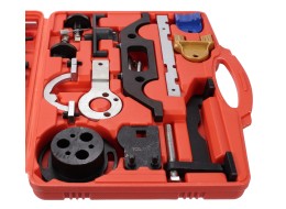 Satz zur Motorarretierung MECHANIC ENGINE TIMING SET 22, Opel, Saab