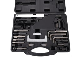 Motor-Arretierungsset MECHANIC ENGINE TIMING SET 24, Renault und Opel/Vauxhall