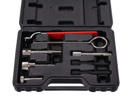 Satz zur Motorarretierung MECHANIC ENGINE TIMING SET 25, Chrysler Voyager, Jeep 2.5 2.8 CRD