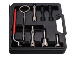 Satz zur Motorarretierung MECHANIC ENGINE TIMING SET 25, Chrysler Voyager, Jeep 2.5 2.8 CRD