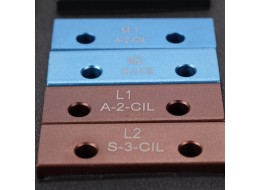 Satz zur Motorarretierung MECHANIC ENGINE TIMING SET 30, Alfa Romeo, Fiat und Lancia