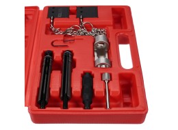 Satz zur Motorarretierung MECHANIC ENGINE TIMING SET 35, VAG V6 und V8