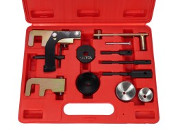Satz zur Motorarretierung MECHANIC ENGINE TIMING SET 38, Renault, Nissan und Opel/Vauxhall