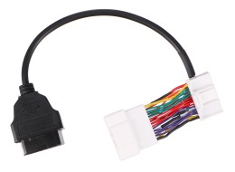 OBD-II-Adapter 20-polig + 26-polig für Fahrzeuge Tesla 3, Y (ab Baujahr 2019) MECHANIC CABLE 1