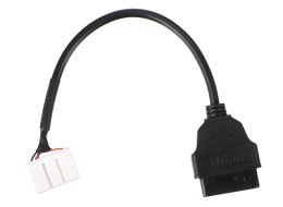 OBD-II-Adapter 20-polig für Fahrzeuge Tesla MECHANIC CABLE 2