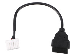 OBD-II-Adapter 12-polig für Fahrzeuge Tesla S, X (2012-2015) MECHANIC CABLE 3