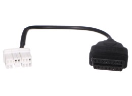 OBD-II-Adapter 12-polig für Fahrzeuge Tesla S, X (2012-2015) MECHANIC CABLE 3