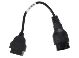 OBD-II-Adapter 38-polig für Nutzfahrzeuge Iveco MECHANIC CABLE 4