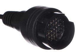 OBD-II-Adapter 38-polig für Nutzfahrzeuge Iveco MECHANIC CABLE 4