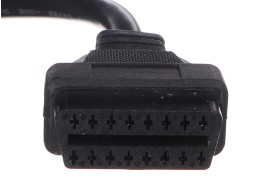 OBD-II-Adapter 9-polig J1939 für Lkw Cummins MECHANIC CABLE 7