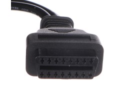 OBD-II-Adapter 9-polig J1939 und 6-polig J1708 MECHANIC CABLE 8