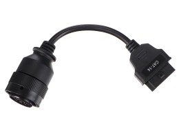 OBD-II-Adapter 14-polig für Fahrzeuge CAT Caterpillar MECHANIC CABLE 9