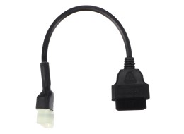 OBD-II-Adapter 4-polig für Motorrad HONDA MECHANIC CABLE 11