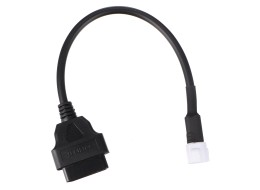 OBD-II-Adapter 3-polig für Motorrad Yamaha MECHANIC CABLE 13