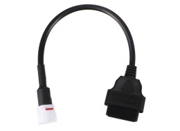 OBD-II Adapter 4-polig für Motorrad Yamaha MECHANIC CABLE 14