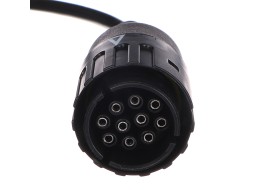 OBD-II Adapter 10-polig für Motorrad BMW MECHANIC CABLE 15