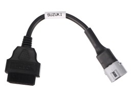 OBD-II Adapter 6-polig für Motorrad SUZUKI MECHANIC CABLE 16