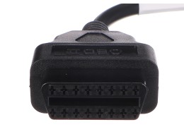 OBD-II Adapter 6-polig für Motorrad SUZUKI MECHANIC CABLE 16