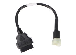 OBD-II Adapter 6-polig für Motorrad Kawasaki MECHANIC CABLE 17