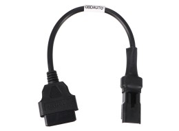 OBD-II Adapter 4-polig für Motorrad Ducati MECHANIC CABLE 18