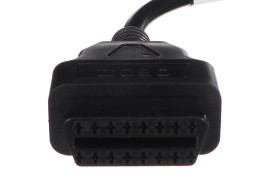 OBD-II Adapter 3-polig für Motorrad KYMCO MECHANIC CABLE 19