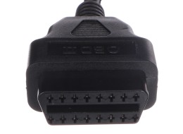 OBD-II-Adapter 4-polig für Harley-Davidson-Motorräder MECHANIC CABLE 20