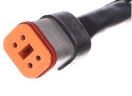 OBD-II-Adapter 4-polig für Harley-Davidson-Motorräder MECHANIC CABLE 20