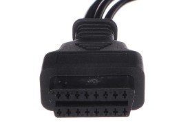 OBD-II-Adapter 3-polig/4-polig/6-polig für Yamaha- und Honda-Motorräder MECHANIC CABLE 23