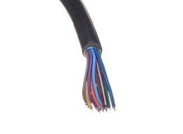 OBD-II-Verlängerungskabel Stecker 16-polig mit 30 cm Kabeln MECHANIC CABLE 28