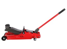 Fahrbarer hydraulischer Niederprofil-Wagenheber 2,5 t SX Jack 2,5T