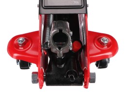 Fahrbarer hydraulischer Wagenheber 2 t, niedrigprofilig SX Jack MINI 2T
