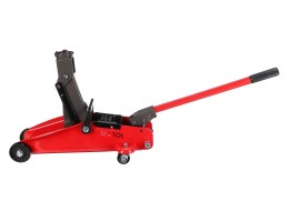 Fahrbarer hydraulischer Wagenheber 2 t, niedrigprofilig SX Jack MINI 2T