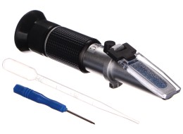 Refraktometer zur Messung von AdBlue 0-40%, SIXTOL