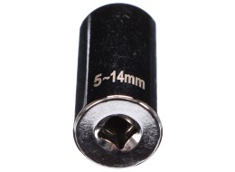 Universelle Stecknuss UNI Socket 1/4