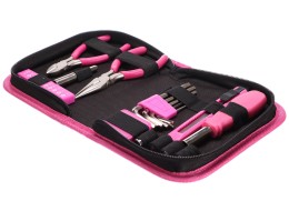 Werkzeugset HOME PINK 26