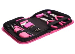 Werkzeugset HOME PINK 26