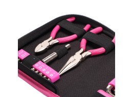 Werkzeugset HOME PINK 26