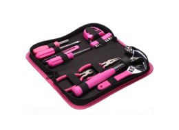 Werkzeugset HOME PINK 20