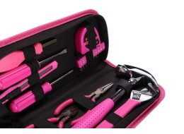 Werkzeugset HOME PINK 20