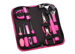 Werkzeugset HOME PINK 20