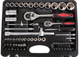 Steckschlüsselsatz TOOL SET 82