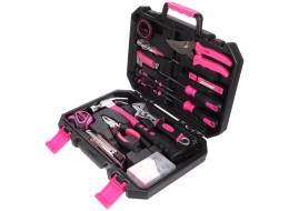 Werkzeugsatz HOME PINK 88