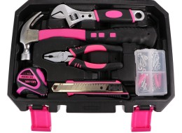 Werkzeugsatz HOME PINK 88