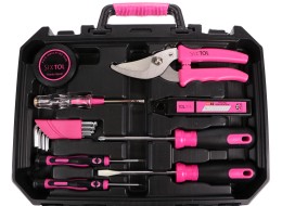 Werkzeugsatz HOME PINK 88
