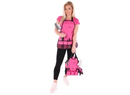 Gartengeräte-Set GARDEN PINK 12