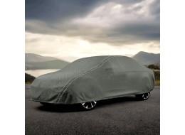 Schutzplane fürs Auto CAR COVER PREMIUM S