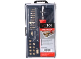 Kreativer Löt- und Schneidestift HOME CREATIVE, 220V, 30W