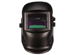 Selbsttönende Schweißmaske WELDING MASK 1, schwarz