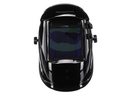 Selbstverdunkelnder Schweißhelm WELDING MASK PRO VIEW, schwarz